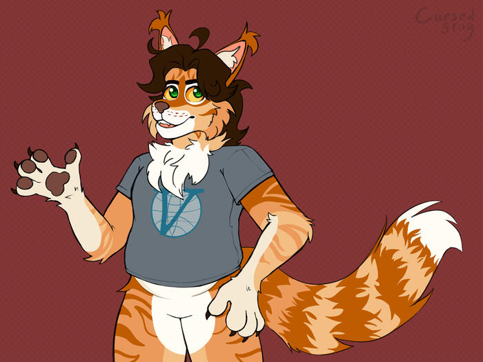 Half Body / Flat Colour