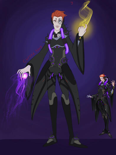 Full Body / Flat Colour