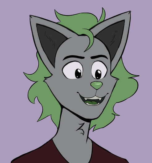 Headshot / Flat Colour